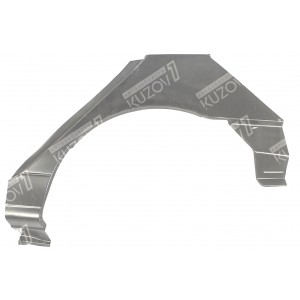 АРКА ЗАДНЯЯ (ЛЕВАЯ) ОРИГИНАЛ, 0.8 ММ, ПОЛЬША