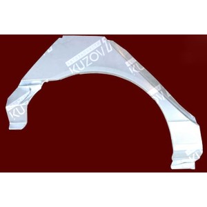 АРКА ЗАДНЯЯ (ПРАВАЯ) ОРИГИНАЛ, 1.0 ММ, ДАНИЯ