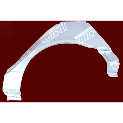 Арка задняя (левая) Klokkerholm для RENAULT LAGUNA 1998-2001 - фото