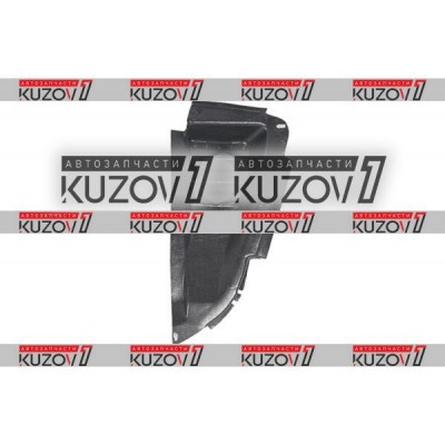 Защита Бампера Боковая Левая (пластик) Florimex для RENAULT LAGUNA 1993-1998 - фото Защита Бампера Боковая Левая (пластик) Florimex для RENAULT LAGUNA 1993-1998 - фото