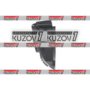 ЗАЩИТА БАМПЕРА БОКОВАЯ ПРАВАЯ (ПЛАСТИК) FLORIMEX - фото