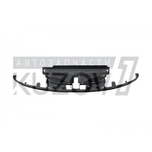 РЕШЕТКА РАДИАТОРА - фото