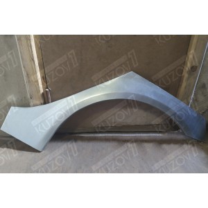 АРКА ЗАДНЯЯ (ЛЕВАЯ) РЕМКОМПЛЕКТ, ОЦИНКОВКА 1.0 ММ, БЕЛАРУСЬ