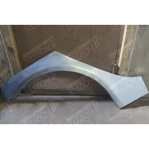 АРКА ЗАДНЯЯ (ПРАВАЯ) РЕМКОМПЛЕКТ, ОЦИНКОВКА 1.0 ММ, БЕЛАРУСЬ