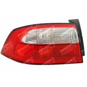 ЗАДНИЙ ФОНАРЬ (ЛЕВЫЙ) НАРУЖНЫЙ, TYC - фото