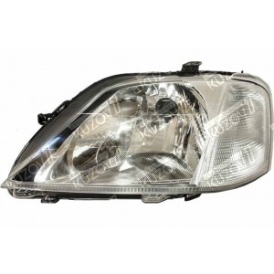 ПЕРЕДНЯЯ ФАРА (ЛЕВАЯ) КИТАЙ - фото