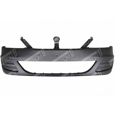 Бампер передний (грунтованный) TYG для RENAULT LOGAN 2009-2013 - фото