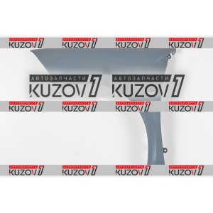 КРЫЛО ПЕРЕДНЕЕ (ЛЕВОЕ) ГРУНТОВАННОЕ - фото