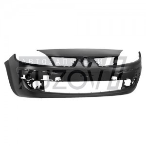 БАМПЕР ПЕРЕДНИЙ (ГРУНТОВАННЫЙ) БЕЗ РЕШЕТКИ, ИСПАНИЯ