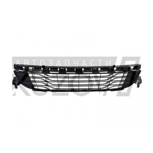 РЕШЕТКА В БАМПЕР (ЦЕНТРАЛЬНАЯ) - фото