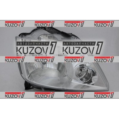 Передняя фара (правая) TYC для RENAULT MODUS 2004-2007 - фото