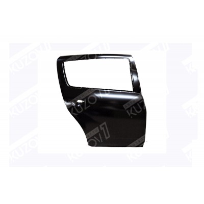 Дверь Задняя (правая) RENAULT для RENAULT SANDERO 2007-2014 - фото Дверь Задняя (правая) RENAULT для RENAULT SANDERO 2007-2014 - фото