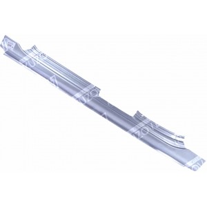 ПОРОГ (ЛЕВЫЙ) ПОЛНЫЙ ПРОФИЛЬ, ОРИГИНАЛ, 1.0 ММ, ДАНИЯ - фото