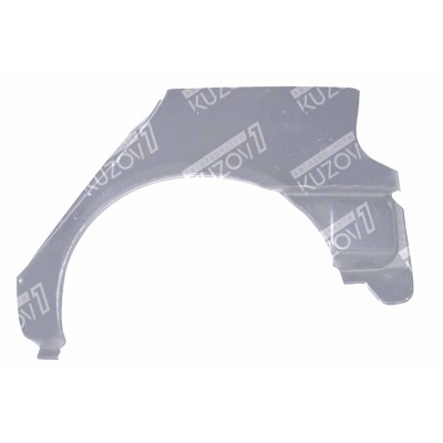 Арка задняя (левая) Большая Klokkerholm для RENAULT SCENIC 1999-2003 - фото