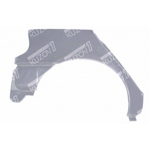 АРКА ЗАДНЯЯ (ПРАВАЯ) БОЛЬШАЯ, ОРИГИНАЛ, 1.0 ММ, ДАНИЯ