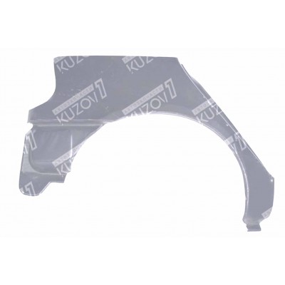 Арка задняя (правая) Большая Klokkerholm для RENAULT SCENIC 1999-2003 - фото