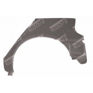 АРКА ЗАДНЯЯ (ЛЕВАЯ) БОЛЬШАЯ, ОРИГИНАЛ, 0.8 ММ, ПОЛЬША