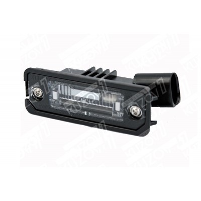 Подсветка Номера LORO для Volkswagen PASSAT CC 2008-2012 - фото Подсветка Номера LORO для Volkswagen PASSAT CC 2008-2012 - фото
