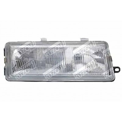 Передняя фара (правая) DEPO для SEAT TOLEDO 1991-1995 - фото Передняя фара (правая) DEPO для SEAT TOLEDO 1991-1995 - фото