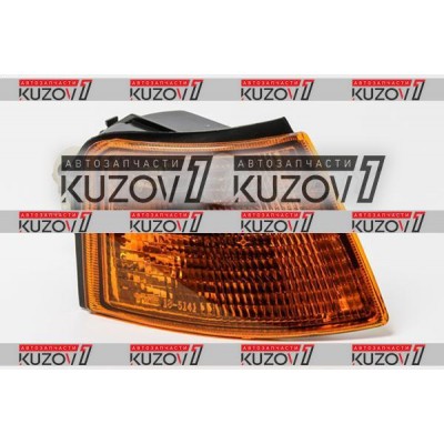 Указатель поворота (правый) Желтый, DEPO для SEAT TOLEDO 1991-1995 - фото Указатель поворота (правый) Желтый, DEPO для SEAT TOLEDO 1991-1995 - фото