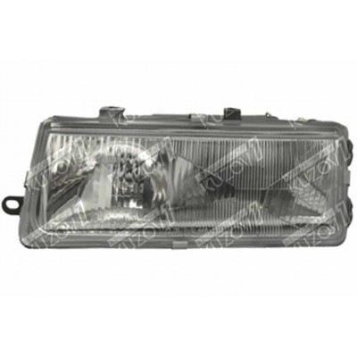 Передняя фара (левая) DEPO для SEAT TOLEDO 1995-1999 - фото Передняя фара (левая) DEPO для SEAT TOLEDO 1995-1999 - фото