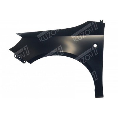 Крыло переднее (левое) VAG для SKODA ROOMSTER 2010-2015 - фото Крыло переднее (левое) VAG для SKODA ROOMSTER 2010-2015 - фото