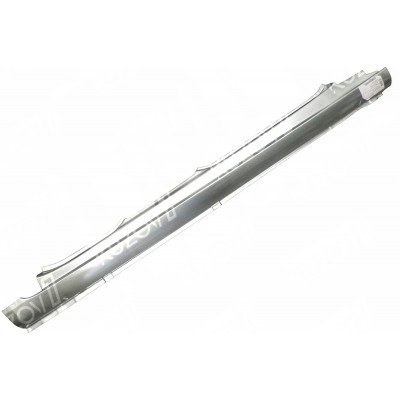 Порог (правый) Polcar для SKODA FABIA 2007-2010 - фото