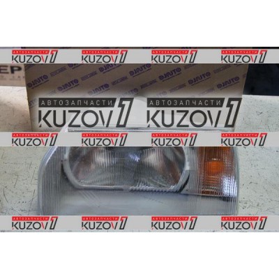 Передняя фара (левая) DJ Auto для SKODA FAVORIT 1987-1994 - фото