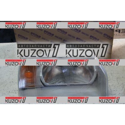 Передняя фара (правая) DJ Auto для SKODA FAVORIT 1987-1994 - фото Передняя фара (правая) DJ Auto для SKODA FAVORIT 1987-1994 - фото