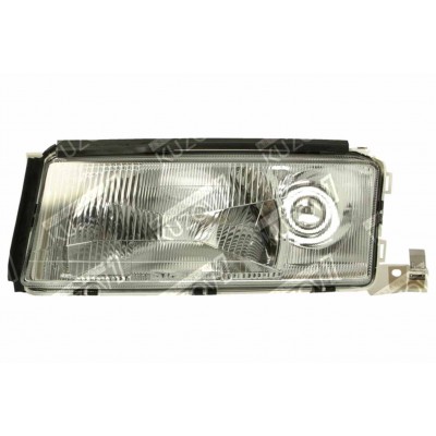 Передняя фара (левая) DEPO для SKODA OCTAVIA I 1996-2000 - фото Передняя фара (левая) DEPO для SKODA OCTAVIA I 1996-2000 - фото