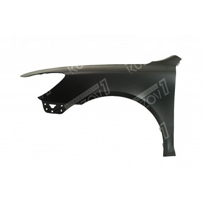 Крыло переднее (левое) VAG для SKODA OCTAVIA II 2008-2012 - фото Крыло переднее (левое) VAG для SKODA OCTAVIA II 2008-2012 - фото