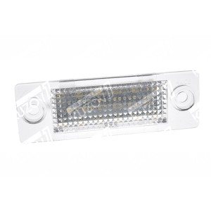 ПОДСВЕТКА НОМЕРА (ЛЕВАЯ=ПРАВАЯ) ПОЛЬША