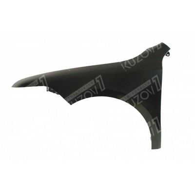 Крыло переднее (левое) VAG для SKODA SUPERB 2008-2013 - фото