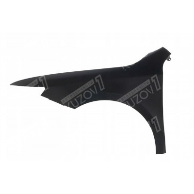 Крыло переднее (левое) VAG для SKODA SUPERB 2013-2015 - фото Крыло переднее (левое) VAG для SKODA SUPERB 2013-2015 - фото