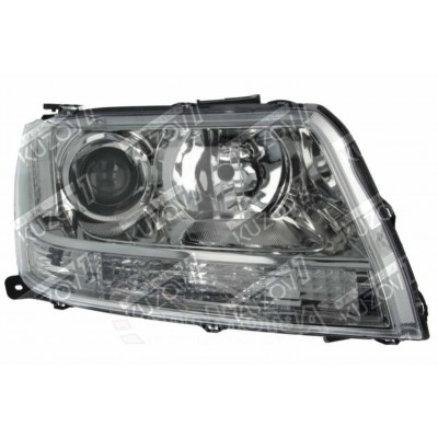 Передняя фара (правая) DEPO для SUZUKI GRAND VITARA 2006-2012 - фото Передняя фара (правая) DEPO для SUZUKI GRAND VITARA 2006-2012 - фото