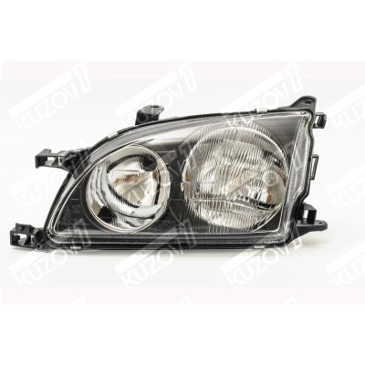 Передняя фара (левая) DJ Auto для TOYOTA AVENSIS 1997-2000 - фото Передняя фара (левая) DJ Auto для TOYOTA AVENSIS 1997-2000 - фото