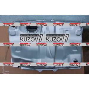 ТОПЛИВНЫЙ БАК (БЕНЗИН+ДИЗЕЛЬ) 60Л - фото