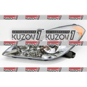 ПЕРЕДНЯЯ ФАРА (ЛЕВАЯ) USA-TYPE, DEPO - фото