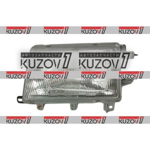 Передняя фара (левая) 1983-1985, depo - фото Передняя фара (левая) 1983-1985, depo - фото