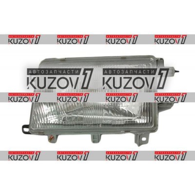 Передняя фара (левая) DEPO для TOYOTA CARINA 1984-1988 - фото Передняя фара (левая) DEPO для TOYOTA CARINA 1984-1988 - фото