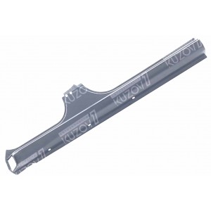 ПОРОГ (ЛЕВЫЙ) ПОЛНЫЙ ПРОФИЛЬ, ОРИГИНАЛ, 1.0 ММ, ДАНИЯ