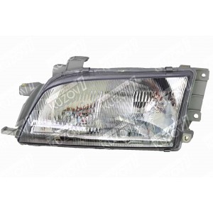 ПЕРЕДНЯЯ ФАРА (ЛЕВАЯ) 1992-1995, РУЧНАЯ, DEPO - фото
