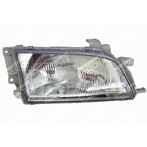 ПЕРЕДНЯЯ ФАРА (ПРАВАЯ) 1992-1995, РУЧНАЯ, DEPO - фото