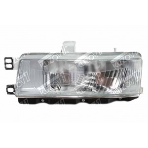 ПЕРЕДНЯЯ ФАРА (ЛЕВАЯ) DEPO - фото