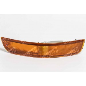 УКАЗАТЕЛЬ ПОВОРОТА В БАМПЕР (ПРАВЫЙ) DEPO - фото