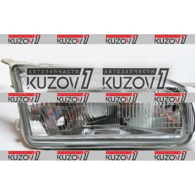 Передняя фара (правая) Рифленое, DEPO для Toyota Corolla 1995-1997 - фото Передняя фара (правая) Рифленое, DEPO для Toyota Corolla 1995-1997 - фото