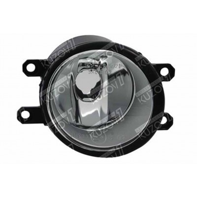 Противотуманная фара (правая) TYC для Toyota Corolla (USA) 2008-2013 - фото