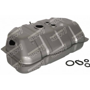 ТОПЛИВНЫЙ БАК (БЕНЗИН+ДИЗЕЛЬ) - фото