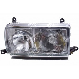ПЕРЕДНЯЯ ФАРА (ЛЕВАЯ) 1990-1993, DEPO - фото