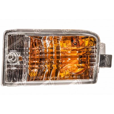 Указатель Поворота В Бампер (левый) С Птф, DEPO для TOYOTA RAV 4 2000-2003 - фото Указатель Поворота В Бампер (левый) С Птф, DEPO для TOYOTA RAV 4 2000-2003 - фото